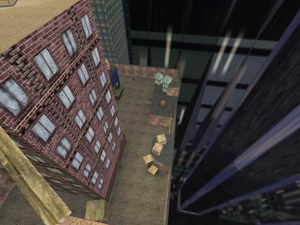 Карта de_chity2 для CS 1.6